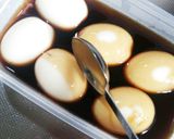 簡単つけこみ味たまご作り方7写真