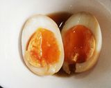 簡単つけこみ味たまご作り方8写真