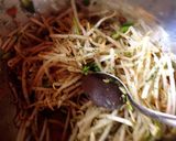 もやしで！お手軽【ソムタム】なお味〜♪作り方5写真