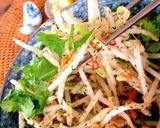 もやしで！お手軽【ソムタム】なお味〜♪作り方10写真