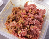 豚ひき肉と魚肉ソーセージのシュウマイ作り方4写真