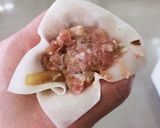 豚ひき肉と魚肉ソーセージのシュウマイ作り方7写真