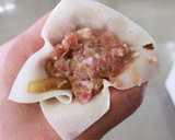 豚ひき肉と魚肉ソーセージのシュウマイ作り方7写真