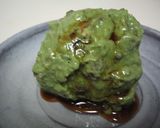 ヘルシー♪お豆腐あずきアイス＆中間達ぃ♪作り方5写真