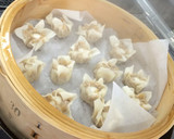 豚ひき肉と魚肉ソーセージのシュウマイ作り方11写真