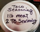 簡単に出来る！メキシコのタコス用スパイス作り方4写真