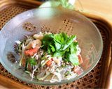 タイ風ピリ辛春雨サラダ♫ヤムウンセン作り方6写真