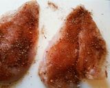 メキシコ風鶏胸肉のソテー作り方3写真