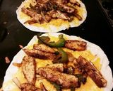 メキシコ料理のカサディーラ作り方8写真