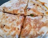 メキシコ料理のカサディーラ作り方13写真