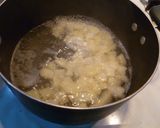 お手軽キーマカレーとチャパティ♪作り方2写真