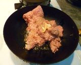お手軽キーマカレーとチャパティ♪作り方3写真