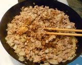 お手軽キーマカレーとチャパティ♪作り方5写真