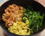 手作り(*^^*) 鮭のあらで鮭フレーク作り方5写真