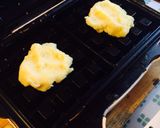 カリカリ!ポテトチーズワッフル作り方8写真