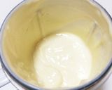 いちごジャムで豆腐のスフレケーキ❁作り方3写真