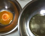 いちごジャムで豆腐のスフレケーキ❁作り方1写真