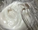 いちごジャムで豆腐のスフレケーキ❁作り方2写真