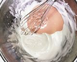 いちごジャムで豆腐のスフレケーキ❁作り方6写真