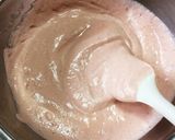 いちごジャムで豆腐のスフレケーキ❁作り方7写真