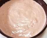 いちごジャムで豆腐のスフレケーキ❁作り方8写真