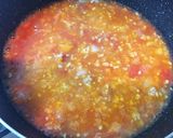 ひよこ豆入り キーマカレー作り方4写真