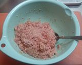 男子料理!照り焼き豆腐ハンバーグ!作り方3写真