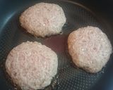 男子料理!照り焼き豆腐ハンバーグ!作り方5写真