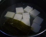 *あんかけ豆腐*作り方2写真