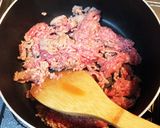 給食のポークビーンズ☆作り方4写真