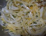 「新タマ・ジャガ焼」…お好み焼き風作り方3写真