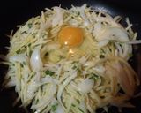 「新タマ・ジャガ焼」…お好み焼き風作り方4写真