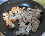 上海で食べた焼きそば♪作り方7写真