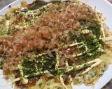 「新タマ・ジャガ焼」…お好み焼き風作り方6写真