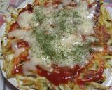 「新タマ・ジャガ焼」…お好み焼き風作り方8写真