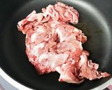 ふきと豚肉の塩煮作り方3写真