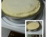 混ぜるだけ☆スフレチーズケーキ作り方4写真