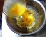 砂糖小麦粉を使わないパンケーキ作り方2写真