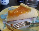 混ぜるだけ☆スフレチーズケーキ作り方5写真