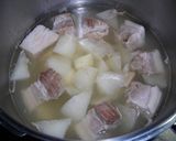 一晩待って！豚の角煮作り方4写真
