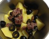 大人のポテトサラダ作り方1写真