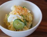 卵たぷっりポテトサラダ作り方7写真