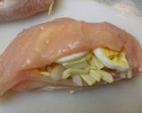 ♥｡･ﾟ♡チーズ入りチキンカツ♥｡･ﾟ♡作り方4写真