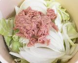 時短！簡単！キャベツスープ作り方2写真