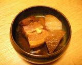 一晩待って！豚の角煮作り方5写真