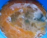 5分で朝食(日曜の朝ごはん）作り方1写真