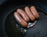 5分で朝食(日曜の朝ごはん）作り方3写真
