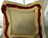 マヨネーズパン作り方4写真