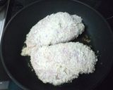 ♥｡･ﾟ♡チーズ入りチキンカツ♥｡･ﾟ♡作り方7写真