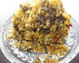 博多風明太高菜作り方3写真